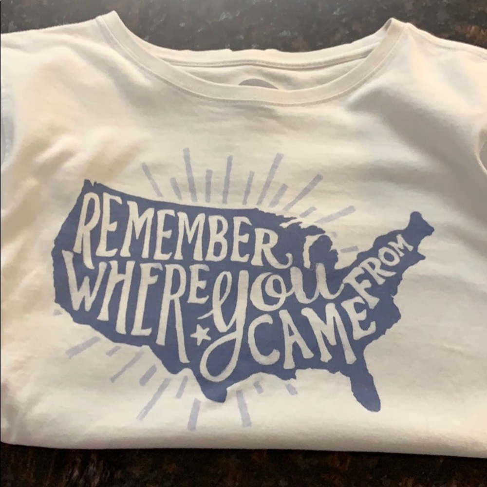 Life is good USA Shirt